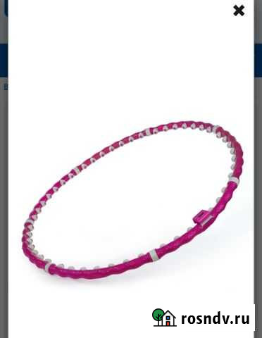 Обруч массажный Пенза - изображение 1