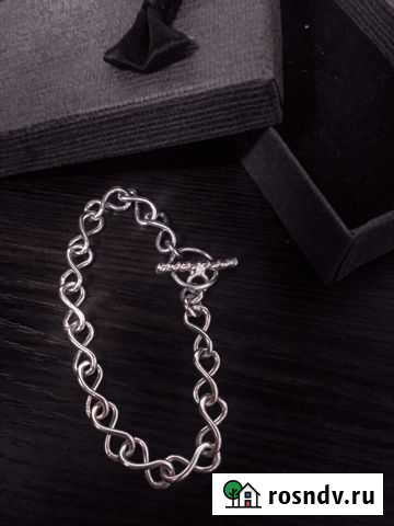 Серебряный женский браслет Сызрань - изображение 1