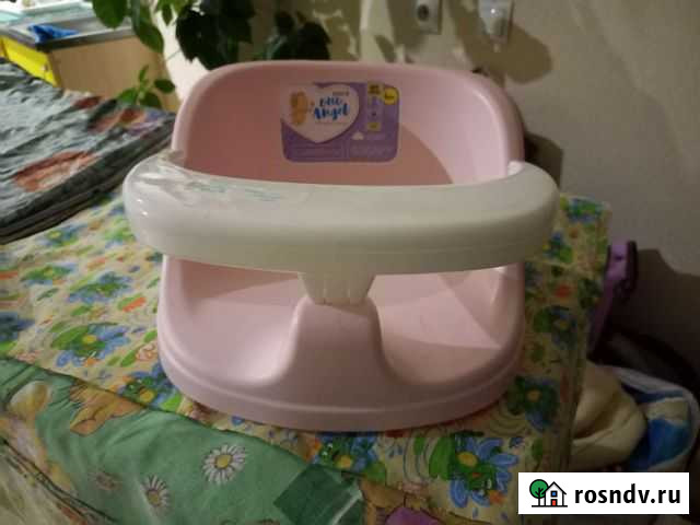 Стульчик для купания Минусинск - изображение 1