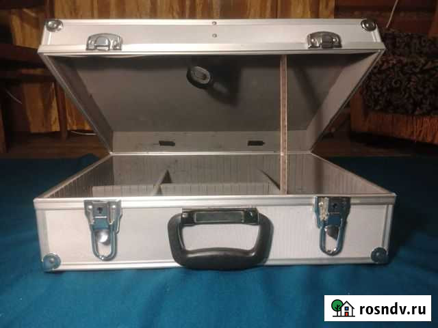 Кейс-чемодан алюминиевый Йошкар-Ола - изображение 1