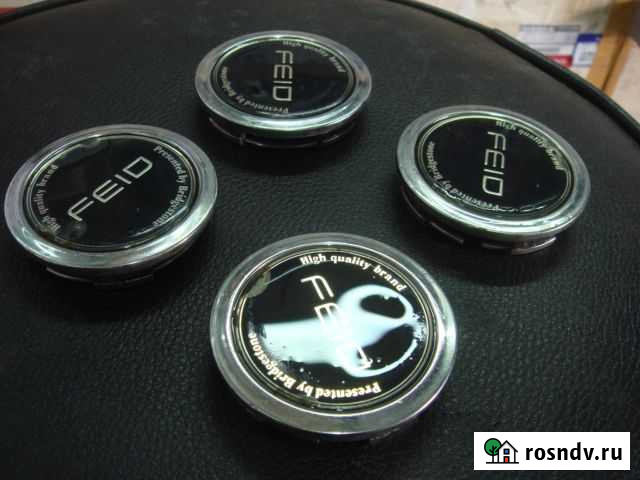 Колпачки на диски Bridgestone feid 4шт Белгород - изображение 1