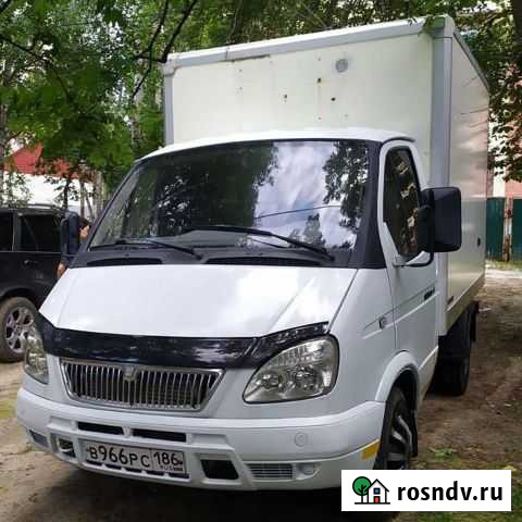 Грузоперевозки переезды газель Сургут - изображение 1