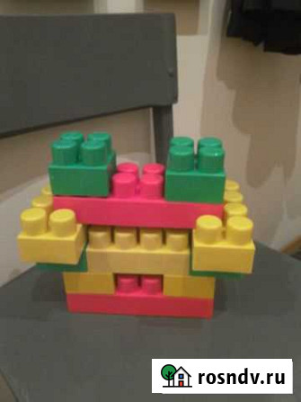 Конструктор lego duplo Калининград - изображение 1