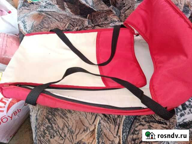 Переноска для детей Бреды - изображение 1