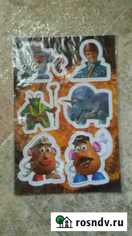 Магниты для детей Севастополь - изображение 1