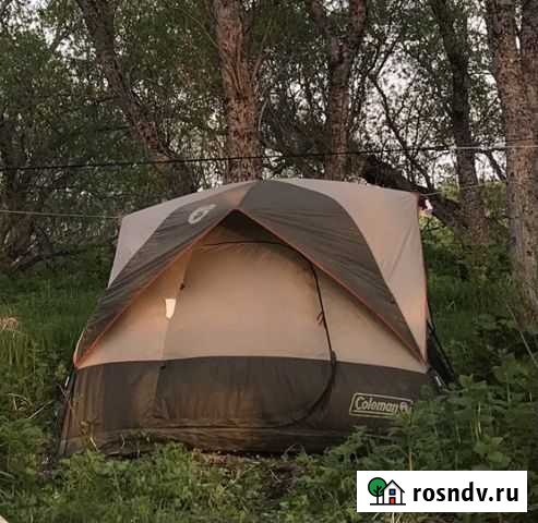 Палатка Caleman Петропавловск-Камчатский - изображение 1