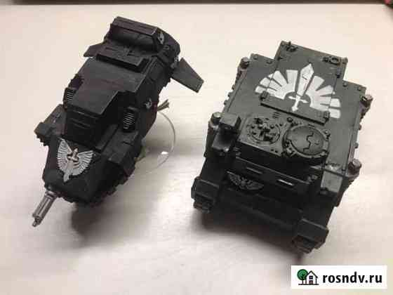 Warhammer 40000 миниатюры Красноярск