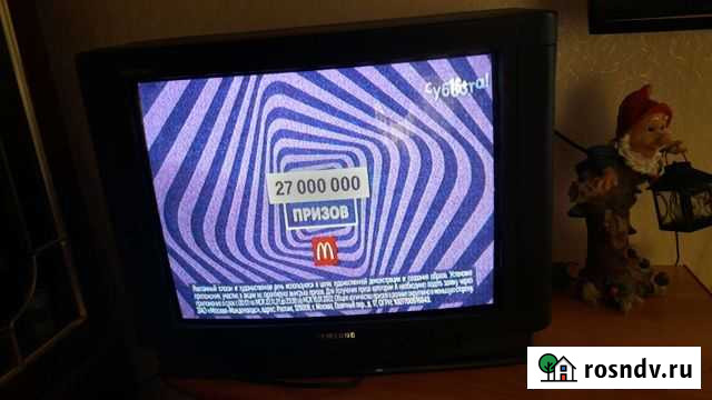 Телевизор samsung Энгельс - изображение 1