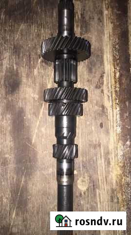 Первичный вал Renault JR5 Федоровское - изображение 1