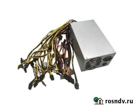 Новый блок питания 2000вт Ижевск - изображение 1