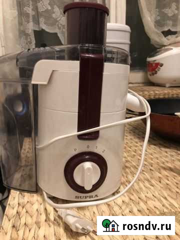 Соковыжималка Красногорск - изображение 1