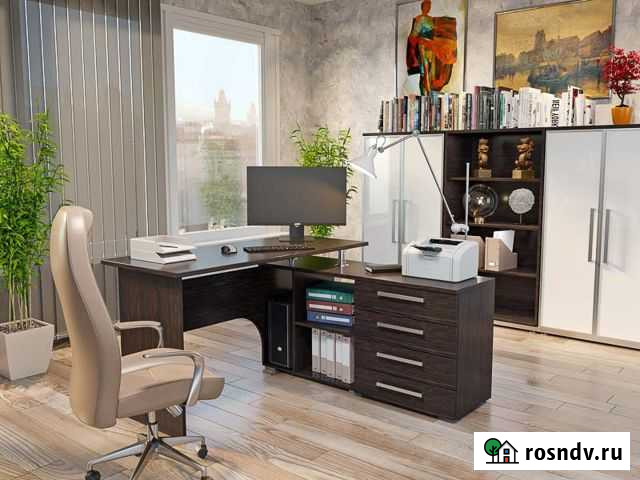 Стол письменный Подольск - изображение 1