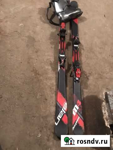 Горнолыжные ботинки и лыжи Саратов - изображение 1
