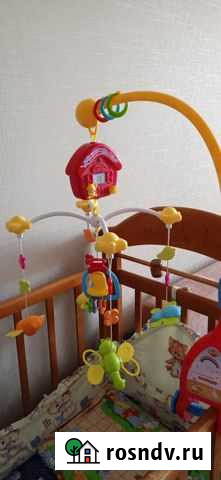 Мобиль на кроватку Брянск - изображение 1