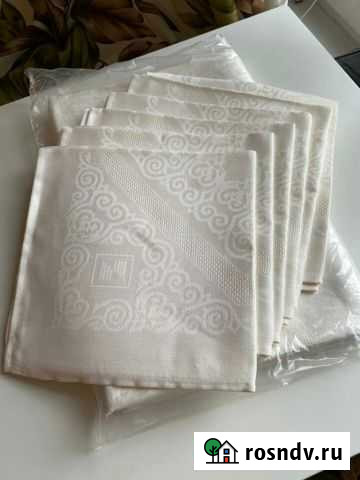 Цептер. Скатерть. Лён Москва - изображение 1