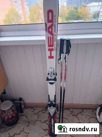 Горные лыжи Дивногорск - изображение 1