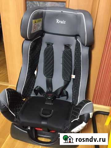 Автокресло babyton kruis 0-13кг Череповец - изображение 1