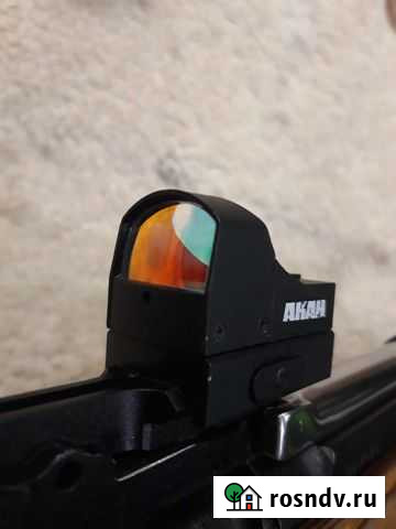 Калиматорный прицел akah Грозный - изображение 1