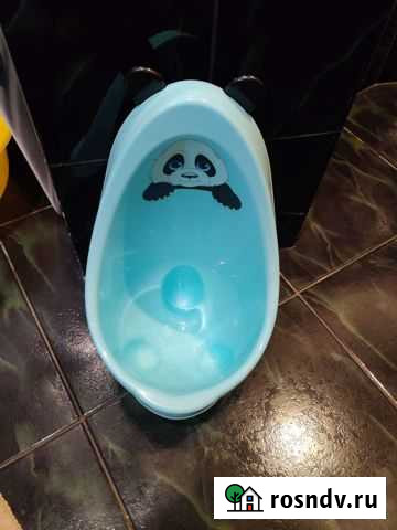 Детский писуар Санкт-Петербург - изображение 1