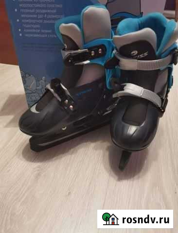 Коньки фигурные Курск - изображение 1