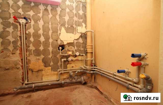 Услуги сантехника, сварщика Братск - изображение 1