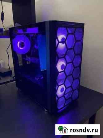 Продам игровой компьютер, GTX 1050 ti, ssd Люберцы