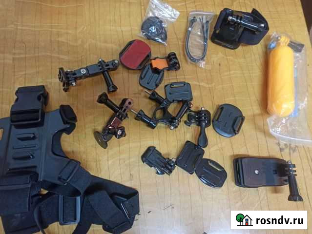 Экшн камера eken h9r Вологда - изображение 1