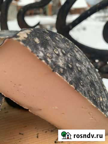 Сыр Качотта козий Озерск - изображение 1