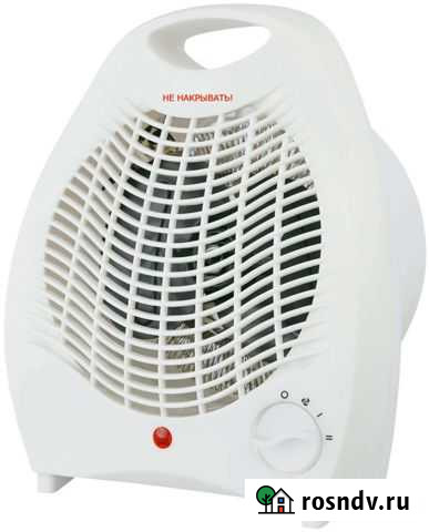 Тепловентилятор Рыльск - изображение 1