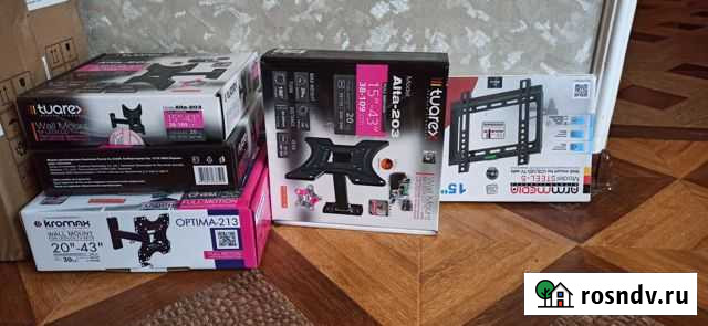 Кронштейн для телевизора на стену Аргун - изображение 1