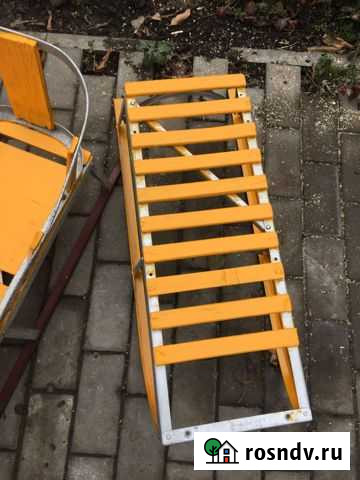 Санки Таганрог - изображение 1