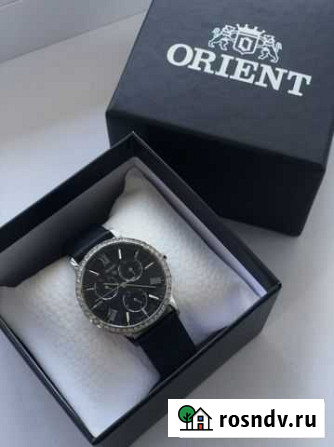 Часы женские orient Пенза - изображение 1