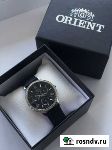 Часы женские orient Пенза - изображение 1