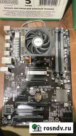 Материнская плата 970A-DS3P Волгоград