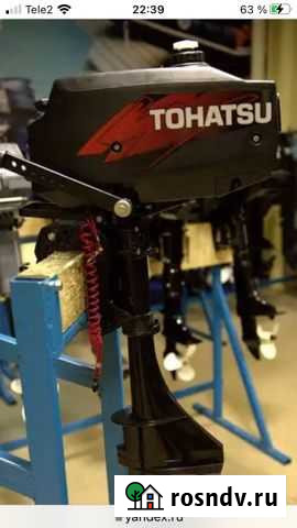 Лодочный мотор Брянск - изображение 1