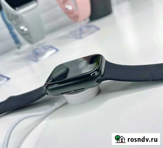 Apple watch 7 черные,серые,белые Оренбург - изображение 1