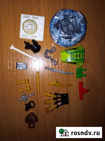 Детали lego ninjago Новосибирск - изображение 1