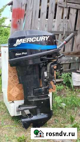 Продам лодочный мотор mercury 25 Петрозаводск - изображение 1