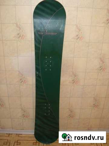 Сноуборд Sims Search 153 см Рыбинск - изображение 1