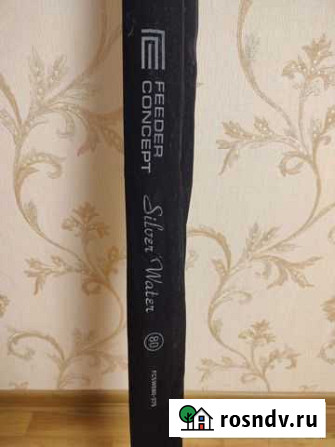 Фидерное удилище Feder Concept Silver Vater 80 Смоленск - изображение 1