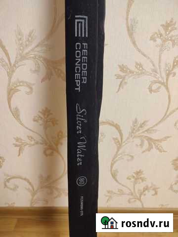 Фидерное удилище Feder Concept Silver Vater 80 Смоленск - изображение 1