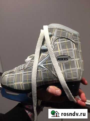 Коньки Санкт-Петербург - изображение 1