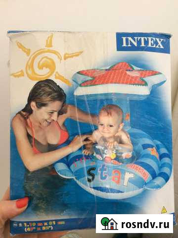 Круг для плаванья с малышом Краснодар - изображение 1