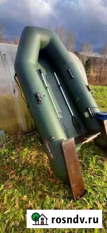 Надувная лодка пвх под мотор Псков - изображение 1