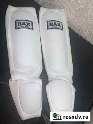 Защита голени. Новая Курск - изображение 1