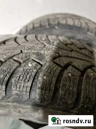 Зимние шины Nokian Hakkapelita5 215 60 R17 Екатеринбург - изображение 1