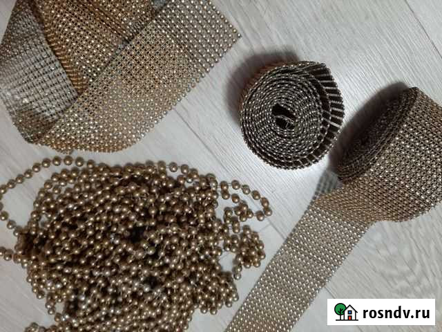 Лента декоративная Петрозаводск - изображение 1