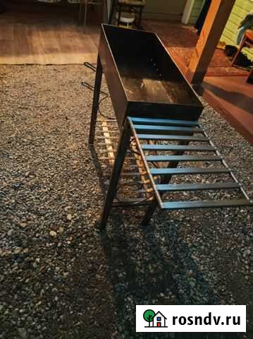 Мангал Тюмень - изображение 1