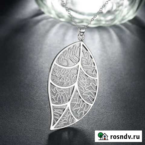 Кулон серебро Псков - изображение 1