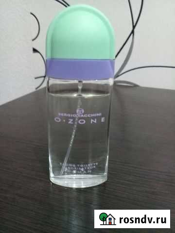 Туалетная вода sergio tacchini Воткинск - изображение 1